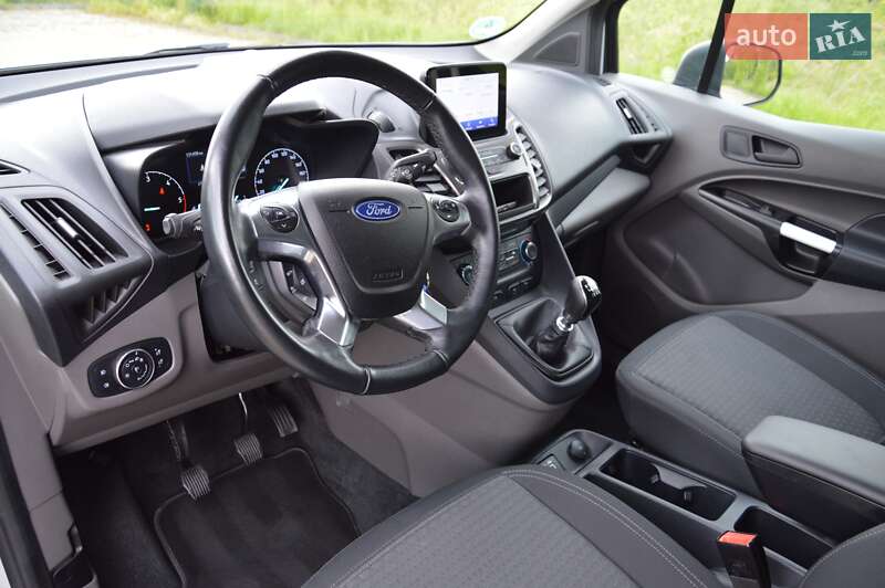 Минивэн Ford Transit Connect 2020 в Дрогобыче