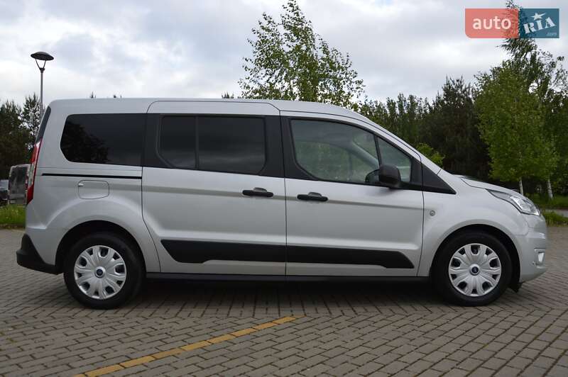 Минивэн Ford Transit Connect 2020 в Дрогобыче