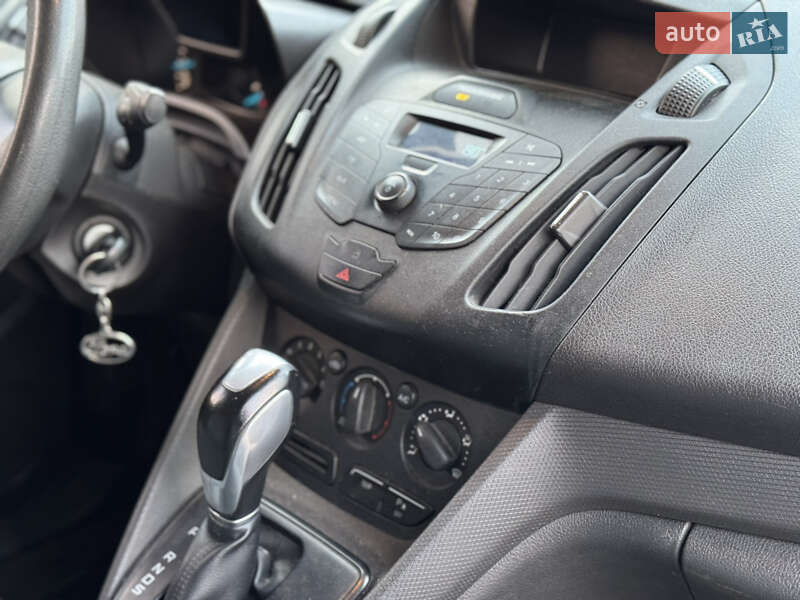 Грузовой фургон Ford Transit Connect 2016 в Киеве