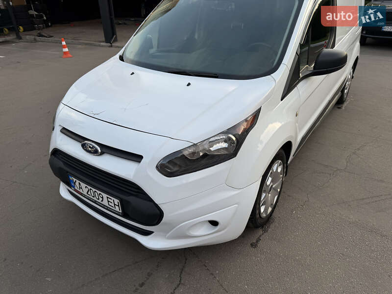 Грузовой фургон Ford Transit Connect 2016 в Киеве