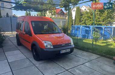 Мінівен Ford Transit Connect 2006 в 