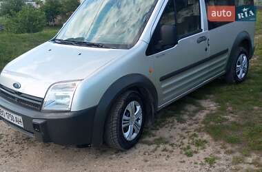 Минивэн Ford Transit Connect 2004 в 