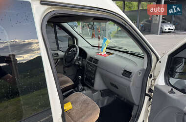Минивэн Ford Transit Connect 2002 в 