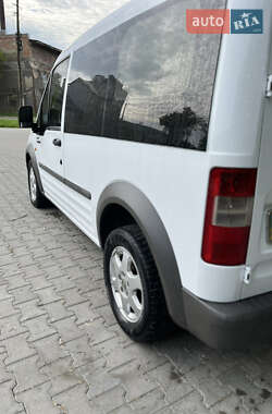 Мінівен Ford Transit Connect 2007 в 
