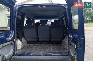 Мінівен Ford Transit Connect 2004 в 