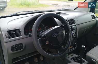 Мінівен Ford Transit Connect 2004 в 