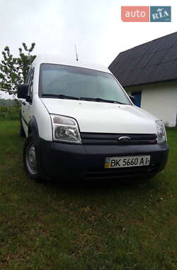 Минивэн Ford Transit Connect 2006 в Костополе