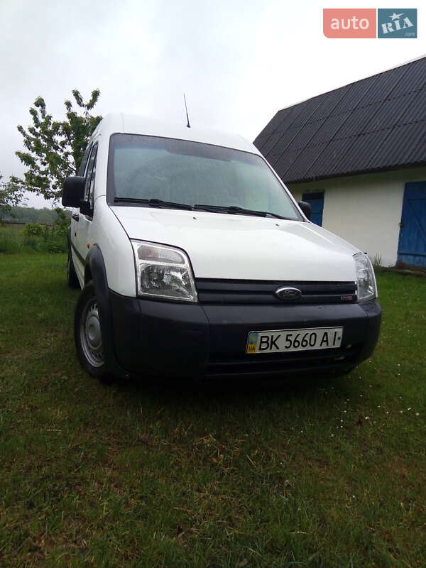 Мінівен Ford Transit Connect 2006 в Костопілі