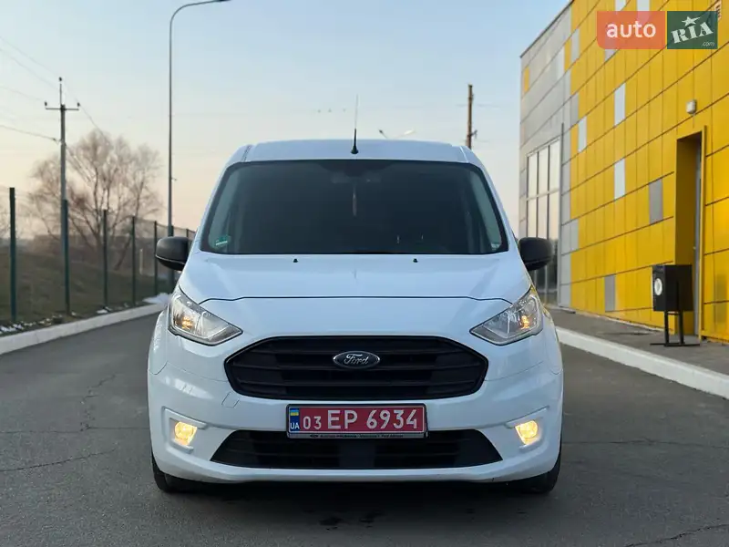 Грузовой фургон Ford Transit Connect 2018 в 