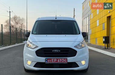 Грузовой фургон Ford Transit Connect 2018 в 