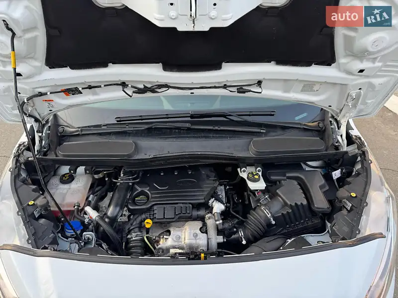 Грузовой фургон Ford Transit Connect 2018 в 