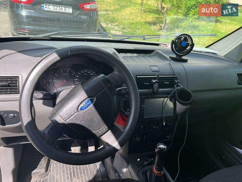 Мінівен Ford Transit Connect 2006 в Києві
