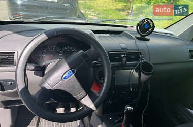 Мінівен Ford Transit Connect 2006 в 