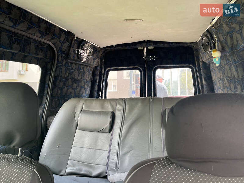 Мінівен Ford Transit Connect 2006 в Києві