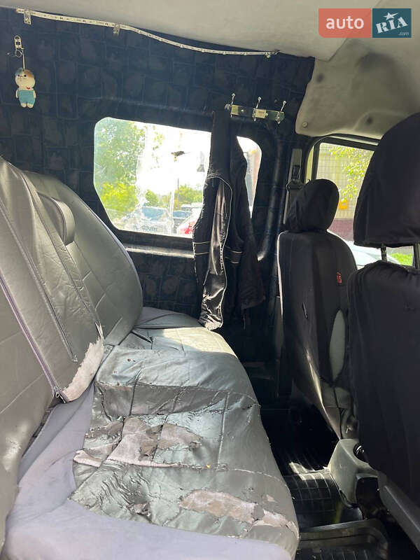 Мінівен Ford Transit Connect 2006 в Києві