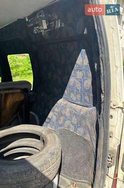 Мінівен Ford Transit Connect 2006 в 