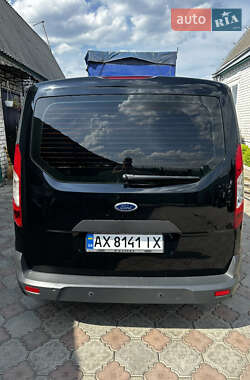 Вантажопасажирський фургон Ford Transit Connect 2015 в 