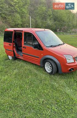 Минивэн Ford Transit Connect 2011 в 