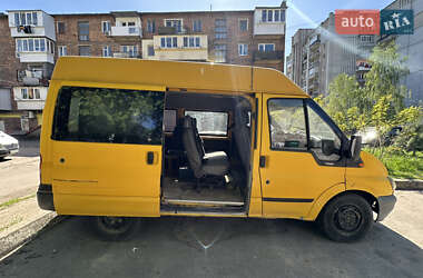 Минивэн Ford Transit Connect 2002 в 