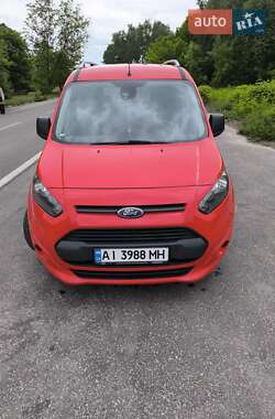 Минивэн Ford Transit Connect 2015 в Белой Церкви