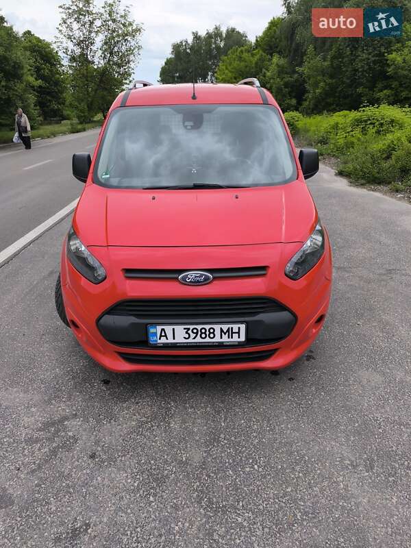 Минивэн Ford Transit Connect 2015 в 