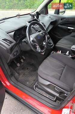 Минивэн Ford Transit Connect 2015 в 