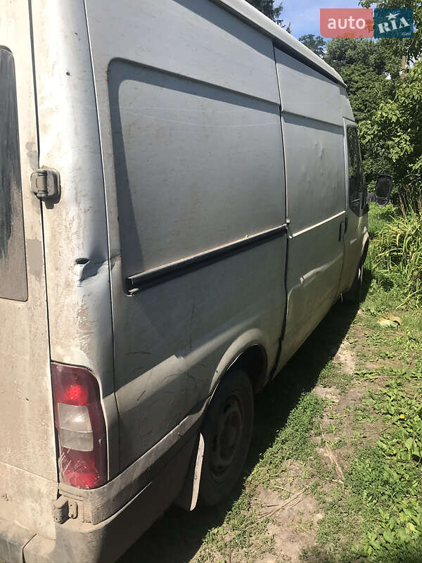 Вантажний фургон Ford Transit Connect 2006 в Чернігові