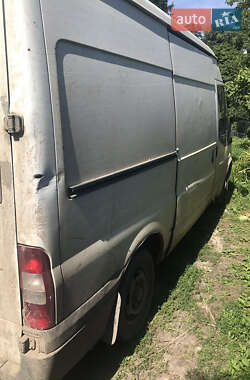 Грузовой фургон Ford Transit Connect 2006 в 