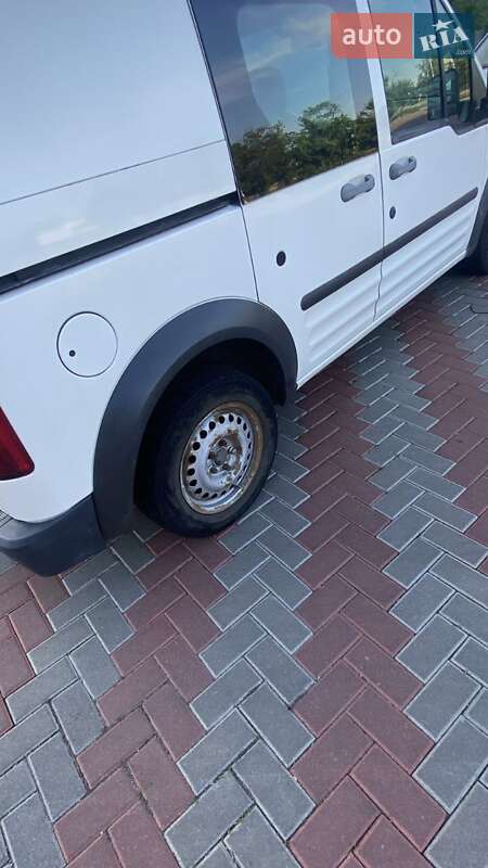 Минивэн Ford Transit Connect 2004 в 