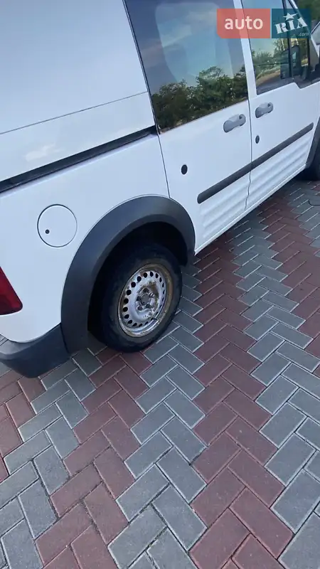Минивэн Ford Transit Connect 2004 в 