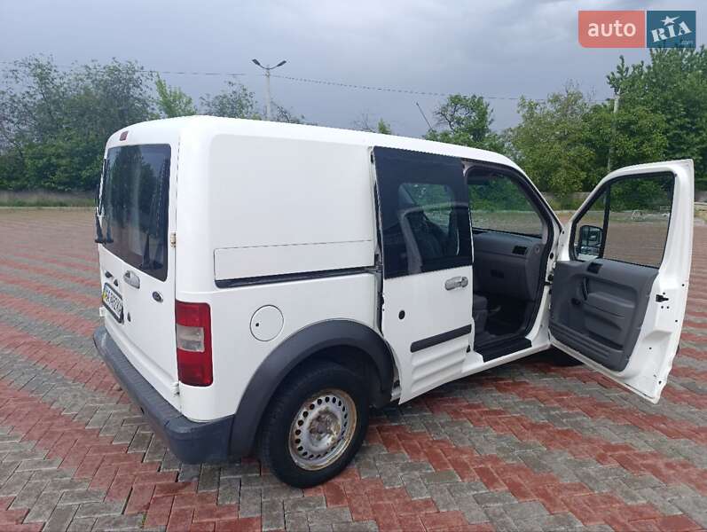 Минивэн Ford Transit Connect 2004 в Белой Церкви фото 4 Минивэн Ford Transit Connect 2004 в Белой Церкви