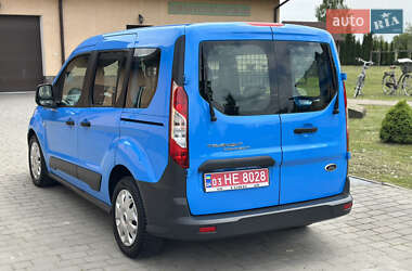 Минивэн Ford Transit Connect 2014 в 