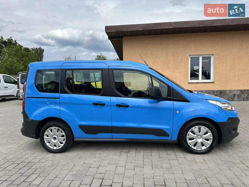 Мінівен Ford Transit Connect 2014 в Бродах