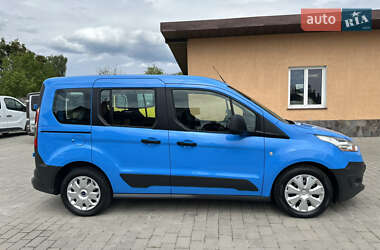 Минивэн Ford Transit Connect 2014 в 
