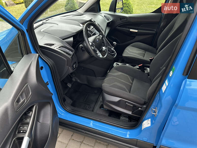 Мінівен Ford Transit Connect 2014 в Бродах