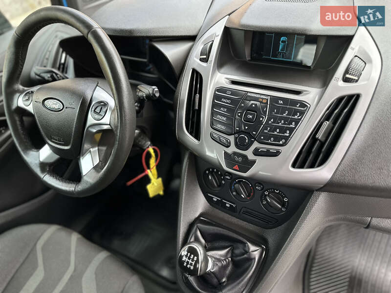 Мінівен Ford Transit Connect 2014 в Бродах