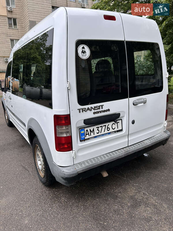 Мінівен Ford Transit Connect 2006 в Києві