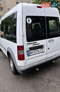 Минивэн Ford Transit Connect 2006 в 