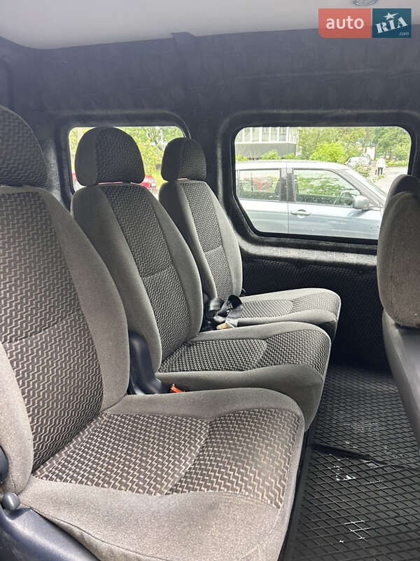 Мінівен Ford Transit Connect 2006 в Києві