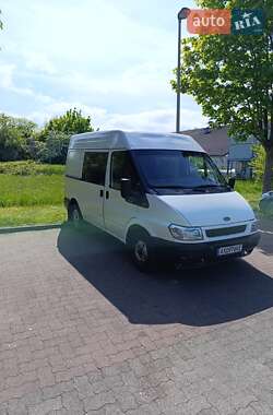 Минивэн Ford Transit Connect 2005 в 