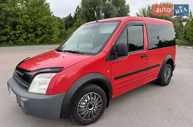 Мінівен Ford Transit Connect 2006 в Кролевці