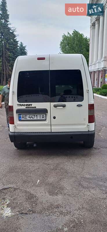 Мінівен Ford Transit Connect 2002 в Кам'янському