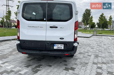 Минивэн Ford Transit Connect 2017 в 