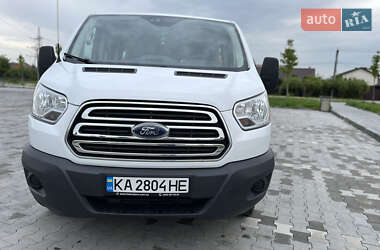 Минивэн Ford Transit Connect 2017 в 