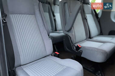 Минивэн Ford Transit Connect 2017 в 