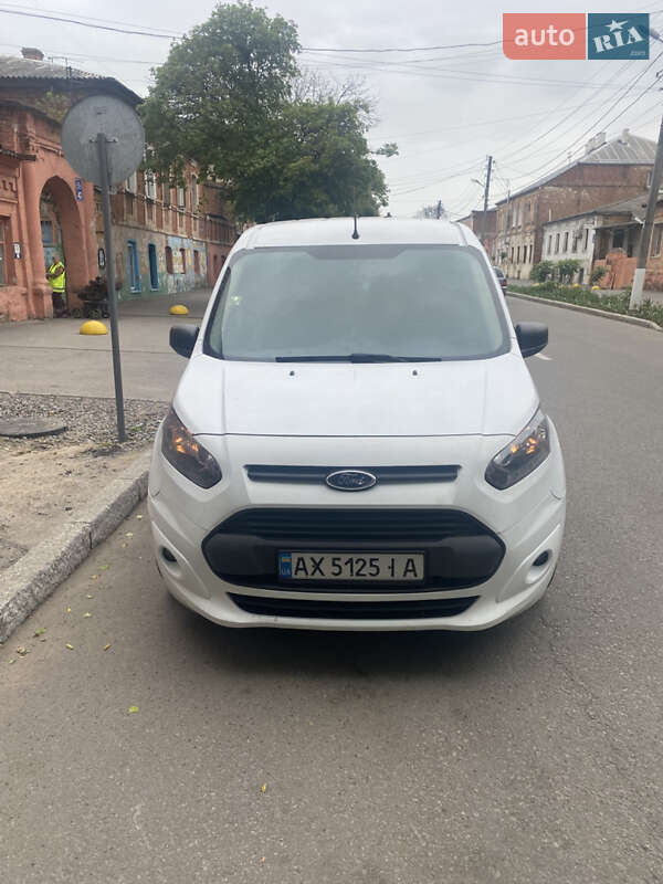 Ford Transit Connect 2018