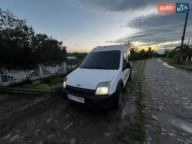 Ford Transit Connect 2004