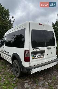 Минивэн Ford Transit Connect 2004 в 