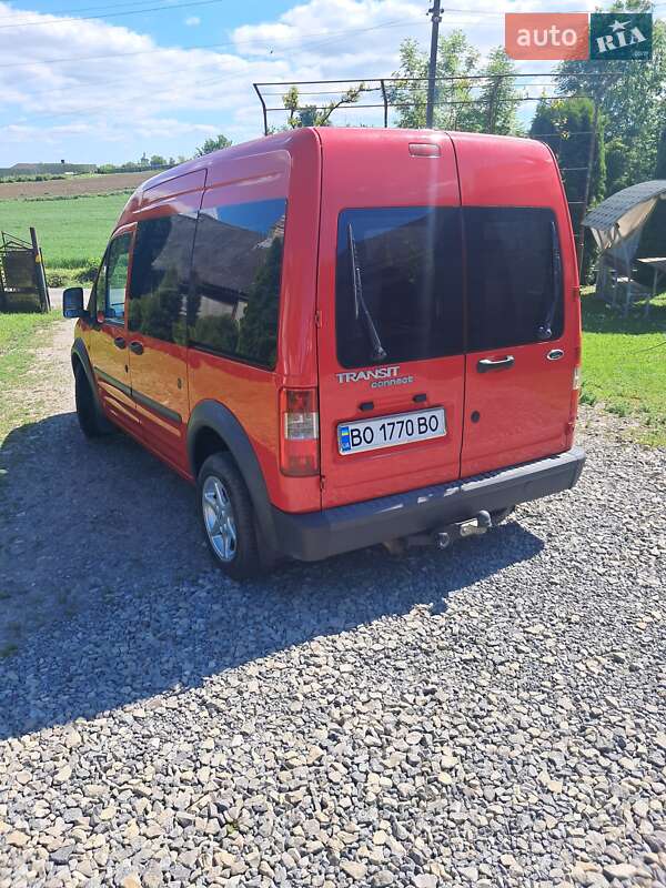Минивэн Ford Transit Connect 2006 в Бучаче