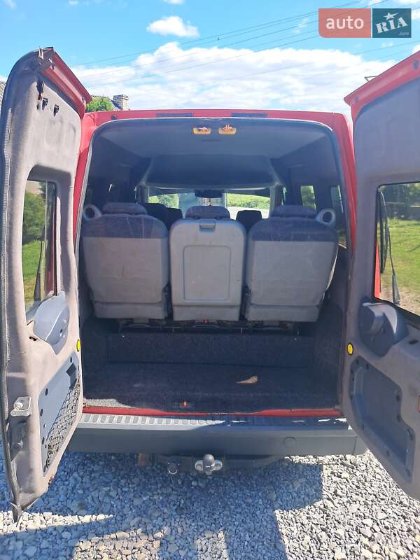 Минивэн Ford Transit Connect 2006 в Бучаче